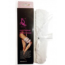 <strong>Подвязка невесты белая с лентой и стразами белая</strong> <br />
Подвязка невесты белая с лентой и стразами белая<div class="charTableblock"><div><span>Размер</span>: S (42-44); M (44-46); L (46-48)</div><div><span>Цвет</span>: белый</div><div><span>Производитель</span>: Temptlife, Китай</div><div><span>В наличии</span>: S-M-L, белый</div></div> Подвязка невесты белая с лентой и стразами белая
Подвязка невесты белая с лентой и стразами белая