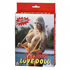 <strong>Кукла </strong> <br />
Кукла "Teenage Lolita".<div class="charTableblock"> </div> Кукла
Кукла "Teenage Lolita".