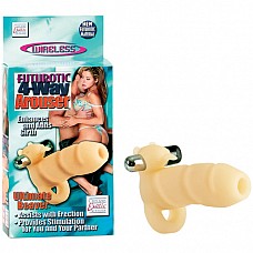 <strong>Кольцо с вибрацией FUTUROTIC BEAVER 1619-10 BX SE</strong> <br />
Насадка-расширитель для пениса с клиторальным стимулятором, в который может вставляться виброэлемент, который работает от 3 часовых батареек (в комплекте 6 батареек).<div class="charTableblock"> </div> Кольцо с вибрацией FUTUROTIC BEAVER 1619-10 BX SE
Насадка-расширитель для пениса с клиторальным стимулятором, в который может вставляться виброэлемент, который работает от 3 часовых батареек (в комплекте 6 батареек).