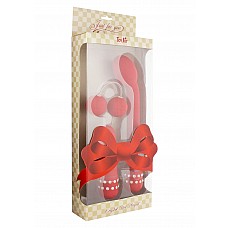  CRYSTAL MINI VIBE RED 10066TJ 
       .