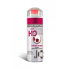      JO Flavored Cherry Burst , 5.25 oz (160 ) 
     JO Flavored Cherry Burst  -      .