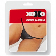 <strong>Трусики-стринги женские кожаные 2-100XO</strong> <br />
Классические женские трусики-стринги с низкой посадкой из гладкой кожи спереди и с эластичной резинкой сзади.<div class="charTableblock"> </div> Трусики-стринги женские кожаные 2-100XO
Классические женские трусики-стринги с низкой посадкой из гладкой кожи спереди и с эластичной резинкой сзади.