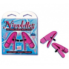 �����-������ ��� ����� NIPPLETTES 2589-04 BX SE 
�������! ������������, ����������������� �����-������ ��� �����! ��������� �� �������� �� ����������� ��������� ��������� Robber-Cote.