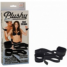 <strong>Набор для привязывания PLUSHY GEAR 2660-50 BX SE</strong> <br />
Гламурные бархатные манжеты на руки с длинными стропами для привязывания рук, например к кровати.<div class="charTableblock"> </div> Набор для привязывания PLUSHY GEAR 2660-50 BX SE
Гламурные бархатные манжеты на руки с длинными стропами для привязывания рук, например к кровати.