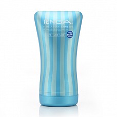 <strong>Мастурбатор Tenga - Cool Edition Soft Tube Cup</strong> <br />
Невероятный мужской мастурбатор Tenga Soft tube серии Cool Edition для самой жаркой части Вашего тела.<div class="charTableblock"> </div> Мастурбатор Tenga - Cool Edition Soft Tube Cup
Невероятный мужской мастурбатор Tenga Soft tube серии Cool Edition для самой жаркой части Вашего тела.