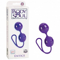 <strong>Фиолетовый тренажер кегеля из силикона и пластика</strong> <br />
Фиолетовые вагинальные шарики на силиконовой сцепке, частично покрытые силиконом и пластиком высочайшего качества.<div class="charTableblock"> </div> Фиолетовый тренажер кегеля из силикона и пластика
Фиолетовые вагинальные шарики на силиконовой сцепке, частично покрытые силиконом и пластиком высочайшего качества.