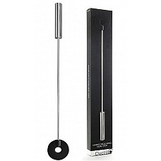 <strong>Шлёпалка Leather Circle Tiped Crop с наконечником-кругом</strong> <br />
Если вам так и хочется отшлёпать своего партнёра, этот изысканный аксессуар из металла и кожи придётся ка нельзя кстати. <br><br>
Пройдитесь по телу любимого…Хотите - нежно, поддразнивая. Хотите – со всей силой, чтобы на коже остались красные следы в форме круга. <br><br>
В любом случае, сильные ощущения от доминирования гарантированы!
<div class="charTableblock"><div><span>Производитель</span>: OUCH by Shots Media BV, Нидерланды</div><div><span>Длина, см</span>: 56.00</div></div> Шлёпалка Leather Circle Tiped Crop с наконечником-кругом
Если вам так и хочется отшлёпать своего партнёра, этот изысканный аксессуар из металла и кожи придётся ка нельзя кстати. <br><br>
Пройдитесь по телу любимого…Хотите - нежно, поддразнивая. Хотите – со всей силой, чтобы на коже остались красные следы в форме круга. <br><br>
В любом случае, сильные ощущения от доминирования гарантированы!