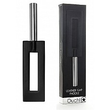 <strong>Шлёпалка Leather Gap Paddle черная</strong> <br />
Когда ваши пальцы сомкнутся вокруг стальной рукояти, вы почувствуете, как усиливается возбуждение, а по телу разливается…сила. <br><br>
В ваших руках – источник боли и наслаждения. В ваших силах – заставить кричать, умолять о прощении… <br><br>
Всё громче с каждым касанием прямоугольной кожаной шлёпалки!
<div class="charTableblock"><div><span>Производитель</span>: OUCH by Shots Media BV, Нидерланды</div><div><span>Длина, см</span>: 35.00</div></div> Шлёпалка Leather Gap Paddle черная
Когда ваши пальцы сомкнутся вокруг стальной рукояти, вы почувствуете, как усиливается возбуждение, а по телу разливается…сила. <br><br>
В ваших руках – источник боли и наслаждения. В ваших силах – заставить кричать, умолять о прощении… <br><br>
Всё громче с каждым касанием прямоугольной кожаной шлёпалки!