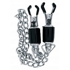 ������ ��� ������ NIPPLE CLAMPS STRONG CHAIN  KIO-2119 
"����������� �������.