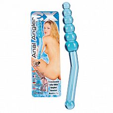 <strong>Стимулятор Anal Angler Clear Blue N002B9F091B9</strong> <br />
<div class="charTableblock"> </div> Стимулятор Anal Angler Clear Blue N002B9F091B9