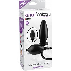     AFC-INFLATABLE SILICONE PLUG 

