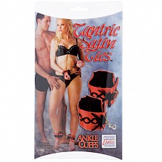 <strong>Атласные манжеты на ноги TANTRIC 4025-40 BX SE</strong> <br />
Атласные красные манжеты на ноги , украшенные тонкой шнуровкой.<div class="charTableblock"> </div> Атласные манжеты на ноги TANTRIC 4025-40 BX SE
Атласные красные манжеты на ноги , украшенные тонкой шнуровкой.