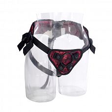 <strong>Трусики-Харнесс Corset Harness</strong> <br />
Кто сказал, что женщины - слабый пол? О нет! Они еще обязательно покажут, чего стоят! Роковая красотка способна подчинить своей воле самого сильно мужчину, в ее нежных коготках он станет совсем ручным и будет повиноваться беспрекословно! О, моя госпожа, позволь быть твоим бессловесным рабом! Я сочту великой честью исполнять твои желания!
Роскошные трусики-Харнесс Corset Harness обязательно придутся по вкусу Вашей страстной госпоже.<div class="charTableblock"><div><span>Цвет</span>: черный</div><div><span>Особенности</span>: трусики; harness</div></div> Трусики-Харнесс Corset Harness
Кто сказал, что женщины - слабый пол? О нет! Они еще обязательно покажут, чего стоят! Роковая красотка способна подчинить своей воле самого сильно мужчину, в ее нежных коготках он станет совсем ручным и будет повиноваться беспрекословно! О, моя госпожа, позволь быть твоим бессловесным рабом! Я сочту великой честью исполнять твои желания!
Роскошные трусики-Харнесс Corset Harness обязательно придутся по вкусу Вашей страстной госпоже.