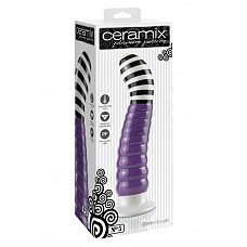 <strong>Анальный стимулятор CERAMIX NO 5 керамическая фиолетовый</strong> <br />
Анальный стимулятор CERAMIX NO 5 из новейшего супер-прочного материала Ceramic.<div class="charTableblock"><div><span>Длина, см</span>: 19.5</div><div><span>Диаметр, см</span>: 4.4</div><div><span>Материал</span>: керамика</div><div><span>Цвет</span>: другой</div><div><span>Длина, см</span>: 17-20</div><div><span>Диаметр, см</span>: 4</div></div> Анальный стимулятор CERAMIX NO 5 керамическая фиолетовый
Анальный стимулятор CERAMIX NO 5 из новейшего супер-прочного материала Ceramic.