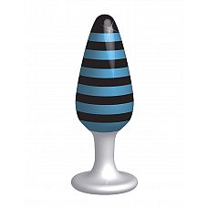 <strong>Анальная пробка из закаленного стекла Ceramix № 2</strong> <br />
Красивая анальная пробка из закаленного стекла Ceramix 2.<div class="charTableblock"><div><span>Длина, см</span>: 9</div><div><span>Диаметр, см</span>: 4.3</div><div><span>Материал</span>: керамика</div><div><span>Цвет</span>: другой</div><div><span>Длина, см</span>: 9-12</div><div><span>Диаметр, см</span>: 4</div></div> Анальная пробка из закаленного стекла Ceramix № 2
Красивая анальная пробка из закаленного стекла Ceramix 2.