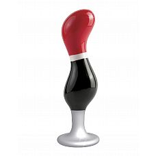 <strong>Керамический стимулятор 14 см Ceramix 3</strong> <br />
Роскошный стимулятор из стекла Ceramix 3.<div class="charTableblock"><div><span>Длина, см</span>: 14</div><div><span>Диаметр, см</span>: 3.7</div><div><span>Материал</span>: силикон; керамика</div><div><span>Цвет</span>: черный; красный/розовый</div><div><span>Особенности</span>: без мошонки</div><div><span>Длина, см</span>: 13-16</div><div><span>Диаметр, см</span>: 3</div></div> Керамический стимулятор 14 см Ceramix 3
Роскошный стимулятор из стекла Ceramix 3.