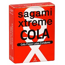  Sagami Xtreme COLA (3 .) 
        ,   .       Sagami Xtreme COLA. <br><br>
             ! Sagami Xtreme COLA    ?
