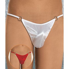 <strong>Стринги с бретелями на кольцах</strong> <br />
Стринги с бретелями на кольцах<div class="charTableblock"><div><span>Размер</span>: S (42-44); M (44-46); L (46-48)</div><div><span>Цвет</span>: красный, розовый</div><div><span>Производитель</span>: SoftLine, Польша</div><div><span>В наличии</span>: S-M-L, красный</div></div> Стринги с бретелями на кольцах
Стринги с бретелями на кольцах