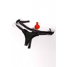 <strong>Трусики</strong> <br />
Трусики (Strap-on) выполненные из современного материала – мягкого пенистого неопрена, ламинированного шелковистым спандексом прекрасный аксессуар для любовных игр! .<div class="charTableblock"><div><span>Цвет</span>: черный</div><div><span>Особенности</span>: трусики; vac-u-lock</div></div> Трусики
Трусики (Strap-on) выполненные из современного материала – мягкого пенистого неопрена, ламинированного шелковистым спандексом прекрасный аксессуар для любовных игр! .