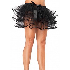 <strong>Роскошный подъюбник с атласным бантом, OS, Черный</strong> <br />
Роскошный подъюбник, украшенный красивым атласным бантом.<div class="charTableblock"> </div> Роскошный подъюбник с атласным бантом, OS, Черный
Роскошный подъюбник, украшенный красивым атласным бантом.