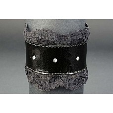 <strong>Напульсник "Готика-2"</strong> <br />
Стильный девайс, который может дополнить ролевой образ игры БДСМ или стать оригинальным дополнением, помогающим разнообразить интимные отношения.<div class="charTableblock"><div><span>Цвет</span>: черный</div></div> Напульсник "Готика-2"
Стильный девайс, который может дополнить ролевой образ игры БДСМ или стать оригинальным дополнением, помогающим разнообразить интимные отношения.