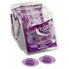 <strong>Вибромассажеры для груди</strong> <br />
Доставьте своим соскам удовольствие с этим невероятным вибромассажером Cupz. Каждая присоска- патрубок с чашкой-желе имеет мощный микро-массажер, который обеспечивает сдержанную стимуляцию прямо на соски. <br>Просто поместите их на вашей груди за соски и сожмите, затем переверните выключатель питания на крошечные пули. Крошечные выступы TPR на внутрeннем массажере щекочут, дразнят с каждой вибрацией. Пуля может быть включена или выключена. Срок службы батареи составляет примерно 40 минут.<div class="charTableblock"> </div> Вибромассажеры для груди
Доставьте своим соскам удовольствие с этим невероятным вибромассажером Cupz. Каждая присоска- патрубок с чашкой-желе имеет мощный микро-массажер, который обеспечивает сдержанную стимуляцию прямо на соски. <br>Просто поместите их на вашей груди за соски и сожмите, затем переверните выключатель питания на крошечные пули. Крошечные выступы TPR на внутрeннем массажере щекочут, дразнят с каждой вибрацией. Пуля может быть включена или выключена. Срок службы батареи составляет примерно 40 минут.