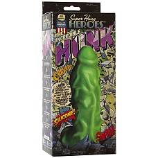 ������������� SUPER HUNG HEROES The Incredible Hunk Green 8900-03BXDJ 
������������� �� ����� SUPER HUNG HEROES "����" ��������  ����� � ��������.