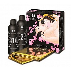 <strong>Массажный гель с ароматом шампанского и клубники. Серия - Контактный восточный массаж</strong> <br />
Смешав содержимое обоих флаконов, вы приготовите гель с потрясающим ароматом клубники и шампанского. <br><br>
Нанесите его на чувствительные местечки, теснее прижмитесь друг к другу и накройтесь воздухонепроницаемым одеялом. <br><br>
Движение тело об тело заведёт вас обоих. Настолько, что «скользкой» прелюдии вам уже не забыть!
<div class="charTableblock"> </div> Массажный гель с ароматом шампанского и клубники. Серия - Контактный восточный массаж
Смешав содержимое обоих флаконов, вы приготовите гель с потрясающим ароматом клубники и шампанского. <br><br>
Нанесите его на чувствительные местечки, теснее прижмитесь друг к другу и накройтесь воздухонепроницаемым одеялом. <br><br>
Движение тело об тело заведёт вас обоих. Настолько, что «скользкой» прелюдии вам уже не забыть!