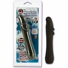 <strong>Стимулятор простаты PROSTATE STIMULATOR 5644-03 CD SE</strong> <br />
Многофункциональный мужской массажер простаты эргономичной формы, с двумя волнами на стволе.<div class="charTableblock"><div><span>Длина, см</span>: 17</div><div><span>Диаметр, см</span>: 3.5</div><div><span>Материал</span>: пластик</div><div><span>Цвет</span>: черный</div><div><span>Особенности</span>: массажер простаты</div><div><span>Особенности</span>: с вибрацией</div><div><span>Длина, см</span>: 17-20</div><div><span>Диаметр, см</span>: 3</div><div><span>Производитель</span>: California Exotic Novelties, США</div></div> Стимулятор простаты PROSTATE STIMULATOR 5644-03 CD SE
Многофункциональный мужской массажер простаты эргономичной формы, с двумя волнами на стволе.