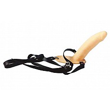 <strong>Женский фаллопротез Natural Vaginal Prosthetic Medium</strong> <br />
Ваши сексуальные фантазии о доминировании начнут воплощаться сразу же, как только вы зафиксируете страпон ремешками на бёдрах. <br><br>
Партнёрша вряд ли откажется приласкать новоиспечённый предмет гордости или раздвинуть ножки, чтобы вы смогли проникнуть в её лоно на всю глубину.
<div class="charTableblock"> </div> Женский фаллопротез Natural Vaginal Prosthetic Medium
Ваши сексуальные фантазии о доминировании начнут воплощаться сразу же, как только вы зафиксируете страпон ремешками на бёдрах. <br><br>
Партнёрша вряд ли откажется приласкать новоиспечённый предмет гордости или раздвинуть ножки, чтобы вы смогли проникнуть в её лоно на всю глубину.