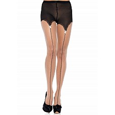 �������� � ��������� ������� � ������ OS LA7907nude/black 
�������� � ��������� ������� � ������, ��������� �����.