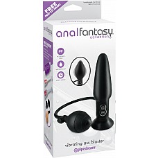   AFC VIBRATING ASS BLASTER 466623PD 
      .