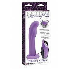 <strong>Насадка для страпона Fetish Fantasy Elite 6" с вибрацией фиолетовая</strong> <br />
Водонепроницаемая фиолетовая вибрирующая насадка с выносным пультом управления. В основании насадки имеется присоска. Насадку можно использовать как со специальными трусиками, так и как обычный стимулятор. Присоска хорошо закрепиться на любой ровной поверхности. Вибрация мощная и очень тихая. Маска в комплекте.<div class="charTableblock"><div><span>Длина, см</span>: 15</div><div><span>Диаметр, см</span>: 4</div><div><span>Длина, см</span>: 13-16</div><div><span>Диаметр, см</span>: 4</div><div><span>Материал</span>: силикон</div><div><span>Цвет</span>: другой</div><div><span>Особенности</span>: с вибрацией; насадка; harness</div></div> Насадка для страпона Fetish Fantasy Elite 6" с вибрацией фиолетовая
Водонепроницаемая фиолетовая вибрирующая насадка с выносным пультом управления. В основании насадки имеется присоска. Насадку можно использовать как со специальными трусиками, так и как обычный стимулятор. Присоска хорошо закрепиться на любой ровной поверхности. Вибрация мощная и очень тихая. Маска в комплекте.