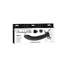 <strong>Страпон универсальный Hollow Strap-On 10" полый черный</strong> <br />
Полый фаллоимитатор из коллекции Fetish Fantasy Elite из 100% медицинского силикона на эластичных ремешках. Страпон на ремнях может использоваться как мужчиной , так и женщиной. Длина 25 см, внешний диаметр 5,5 см, внутренняя длина 23 см, внутренний диаметр 3,2 см. Ремешки регулируются до 56 Размера. Цвет: черный. Материал: Silicone. Производитель: Pipedream, США.<div class="charTableblock"><div><span>Длина, см</span>: 25</div><div><span>Диаметр, см</span>: 5.5</div><div><span>Длина, см</span>: 25 и более</div><div><span>Диаметр, см</span>: 5</div><div><span>Материал</span>: силикон</div><div><span>Цвет</span>: черный</div><div><span>Особенности</span>: комплект; harness</div><div><span>Производитель</span>: PipeDream, США</div></div> Страпон универсальный Hollow Strap-On 10" полый черный
Полый фаллоимитатор из коллекции Fetish Fantasy Elite из 100% медицинского силикона на эластичных ремешках. Страпон на ремнях может использоваться как мужчиной , так и женщиной. Длина 25 см, внешний диаметр 5,5 см, внутренняя длина 23 см, внутренний диаметр 3,2 см. Ремешки регулируются до 56 Размера. Цвет: черный. Материал: Silicone. Производитель: Pipedream, США.