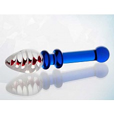 <strong>Стеклянный двухсторонний фаллоимитатор</strong> <br />
Стеклянный двухсторонний фаллоимитатор.<div class="charTableblock"><div><span>Длина, см</span>: 16.00</div><div><span>Диаметр, см</span>: 4.00</div><div><span>Материал</span>: стекло</div><div><span>Цвет</span>: другой</div><div><span>Особенности</span>: двухголовый; без мошонки</div><div><span>Длина, см</span>: 13-16</div><div><span>Диаметр, см</span>: 4</div><div><span>Производитель</span>: Sexus, Китай</div></div> Стеклянный двухсторонний фаллоимитатор
Стеклянный двухсторонний фаллоимитатор.