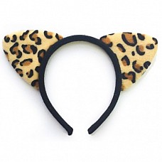 <strong>Ушки кошки леопард</strong> <br />
Набор состоит из
· ушек
<div class="charTableblock"><div><span>Размер</span>: S (42-44); M (44-46); L (46-48)</div><div><span>Цвет</span>: другой</div><div><span>Производитель</span>: Le Frivole, Китай; Le Frivole, Китай</div></div> Ушки кошки леопард
Набор состоит из
· ушек