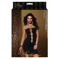 ������ � �������  �������� �� ����� TRIMMED HALTER MINI DRESS BLACK S 882671-BLACK-S 
�������������� �����-������� 882671-BLACK-S ��������� �� �������, ������� ��������� � �������� ���������� ��������, ������������ ������ ������ �� ���.