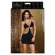 ������ � ��������  ��������� TRIMMED HALTER DRESS BLACK S 882507-BLACK-S 
����������� ������ 882507-BLACK-S ��������� �� ������� ��������� � ������������-�������� ������� ��������.