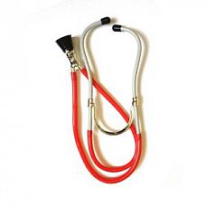 <strong>Стетоскоп медицинский красный</strong> <br />
Стетоскоп медицинский красный<div class="charTableblock"><div><span>Размер</span>: S (42-44); M (44-46); L (46-48)</div><div><span>Цвет</span>: красный, розовый</div><div><span>Производитель</span>: Le Frivole, Китай; Le Frivole, Китай</div></div> Стетоскоп медицинский красный
Стетоскоп медицинский красный