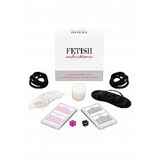 <strong>Набор Fetish Seductions 107584</strong> <br />
<br>Производитель: <b></b><br/><div class="charTableblock"> </div> Набор Fetish Seductions 107584
<br>Производитель: <b></b><br/>