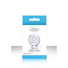 <strong>Малая прозрачная анальная пробка ORBITE</strong> <br />
Анальная пробка подходит для использования с любыми смазками. Благодаря присоске в основе, которая может быть использована на любой гладкой поверхности или просто как ручка для держания для максимальной манипуляции.<div class="charTableblock"><div><span>Материал</span>: TPE / TPR</div></div> Малая прозрачная анальная пробка ORBITE
Анальная пробка подходит для использования с любыми смазками. Благодаря присоске в основе, которая может быть использована на любой гладкой поверхности или просто как ручка для держания для максимальной манипуляции.