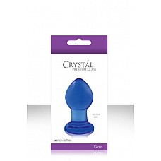      CRYSTAL PLUG  
       .    .     .