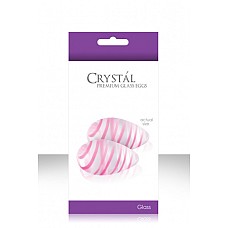     CRYSTAL KEGEL EGGS 
           .    .   100%   .           .     .