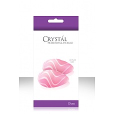     CRYSTAL KEGEL EGGS 
           .    .   100%   .           .     .