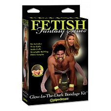    : ,      
 Glow in the Dark Bondage,       Fetish Fantasy: ,     , -.       PipeDream.