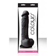 ������ ������������� Colours - 8" �� �������� 
������������� ������������ Pleasures Colours � 8 ������ ���������� �� ����������� ������������ ��������. ��������� ����������� ����������� �������� �������� ��� ��������� �������������. ����� ������������ ������ 20,3 ��. ������ �������, �������� ����  ���������� ������������ �������� ���  ���������� ��������� ������������. ������� ������ ���������, �������� ��������� � ����� ������� ����������� ��� ���������� ������ ��������. 