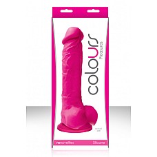 ������� ������������� Colours - 8" �� �������� 
������������� ������������ Pleasures Colours � 8 ������� ���������� �� ����������� ������������ ��������. ��������� ����������� ����������� �������� �������� ��� ��������� �������������. ����� ������������ ������ 20,3 ��. ������ �������, �������� ����  ���������� ������������ �������� ���  ���������� ��������� ������������. ������� ������ ���������, �������� ��������� � ����� ������� ����������� ��� ���������� ������ ��������.