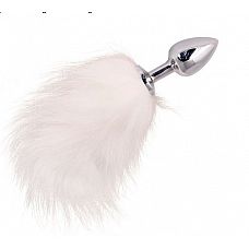<strong>Анальная пробка с белым хвостиком Small Silver Plug With White Small Tail SSPWWST</strong> <br />
Анальная пробка из хромированной стали с белым пушистым хвостиком.<div class="charTableblock"> </div> Анальная пробка с белым хвостиком Small Silver Plug With White Small Tail SSPWWST
Анальная пробка из хромированной стали с белым пушистым хвостиком.