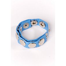 <strong>Утяжка голубая</strong> <br />
Утяжка из искусственной кожи.<div class="charTableblock"> </div> Утяжка голубая
Утяжка из искусственной кожи.