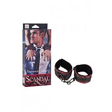  Scandal Universal Cuffs    - 
       -   Scandal.